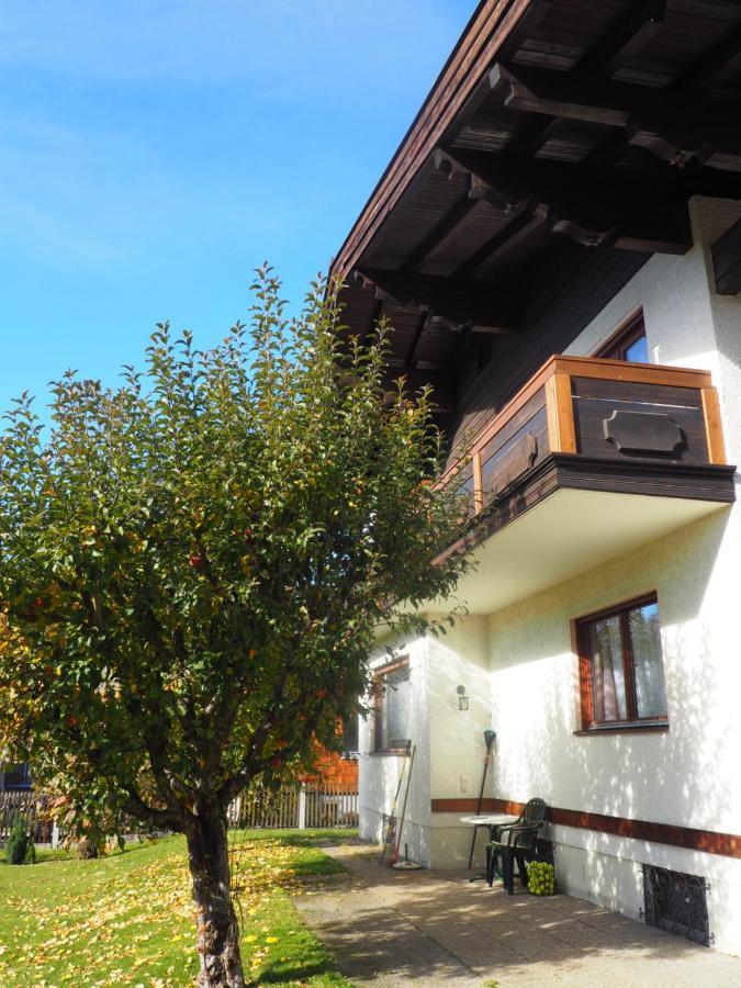 Haus Kindler Apartment Radstadt Exterior foto