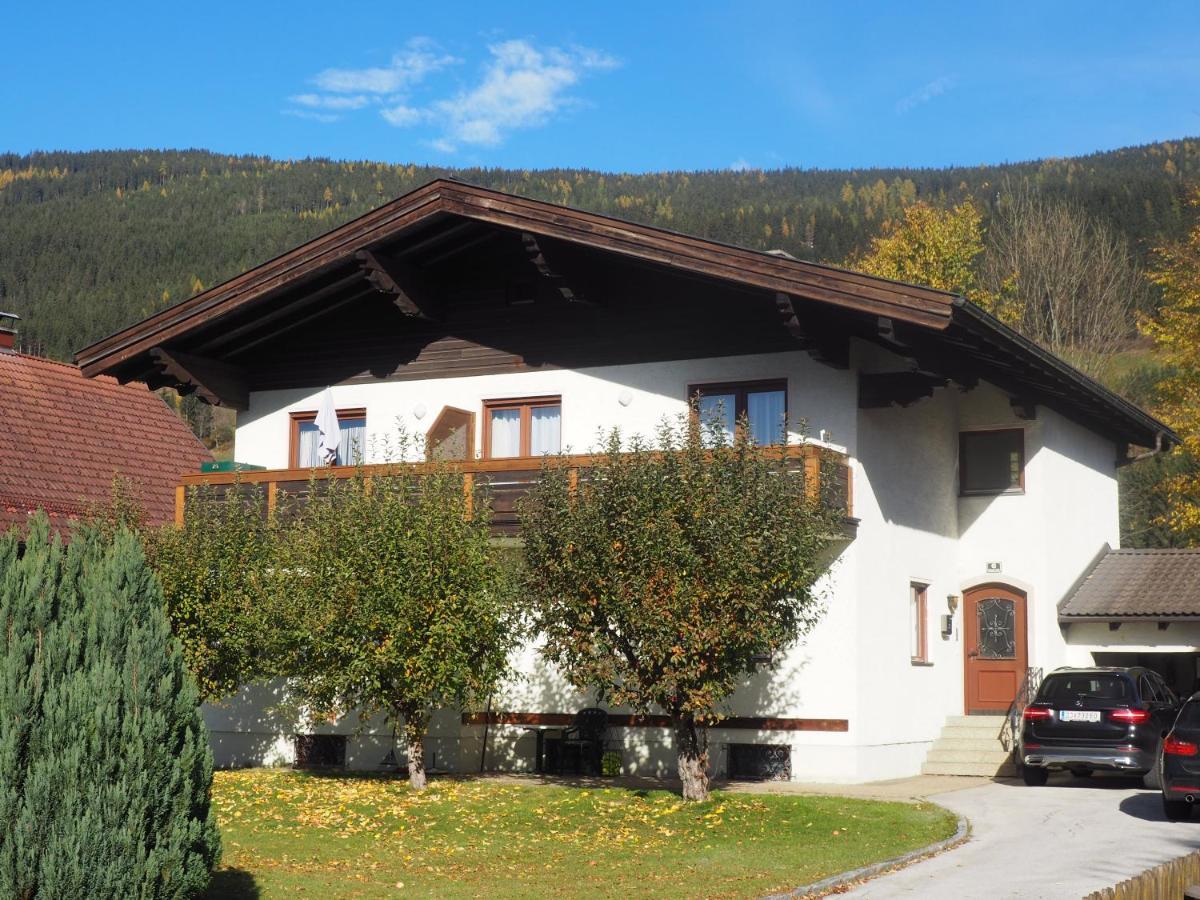 Haus Kindler Apartment Radstadt Exterior foto