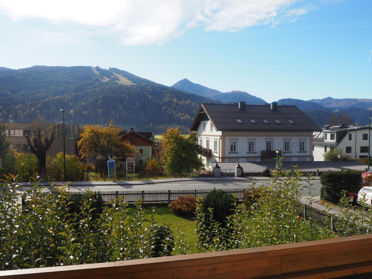 Haus Kindler Apartment Radstadt Exterior foto