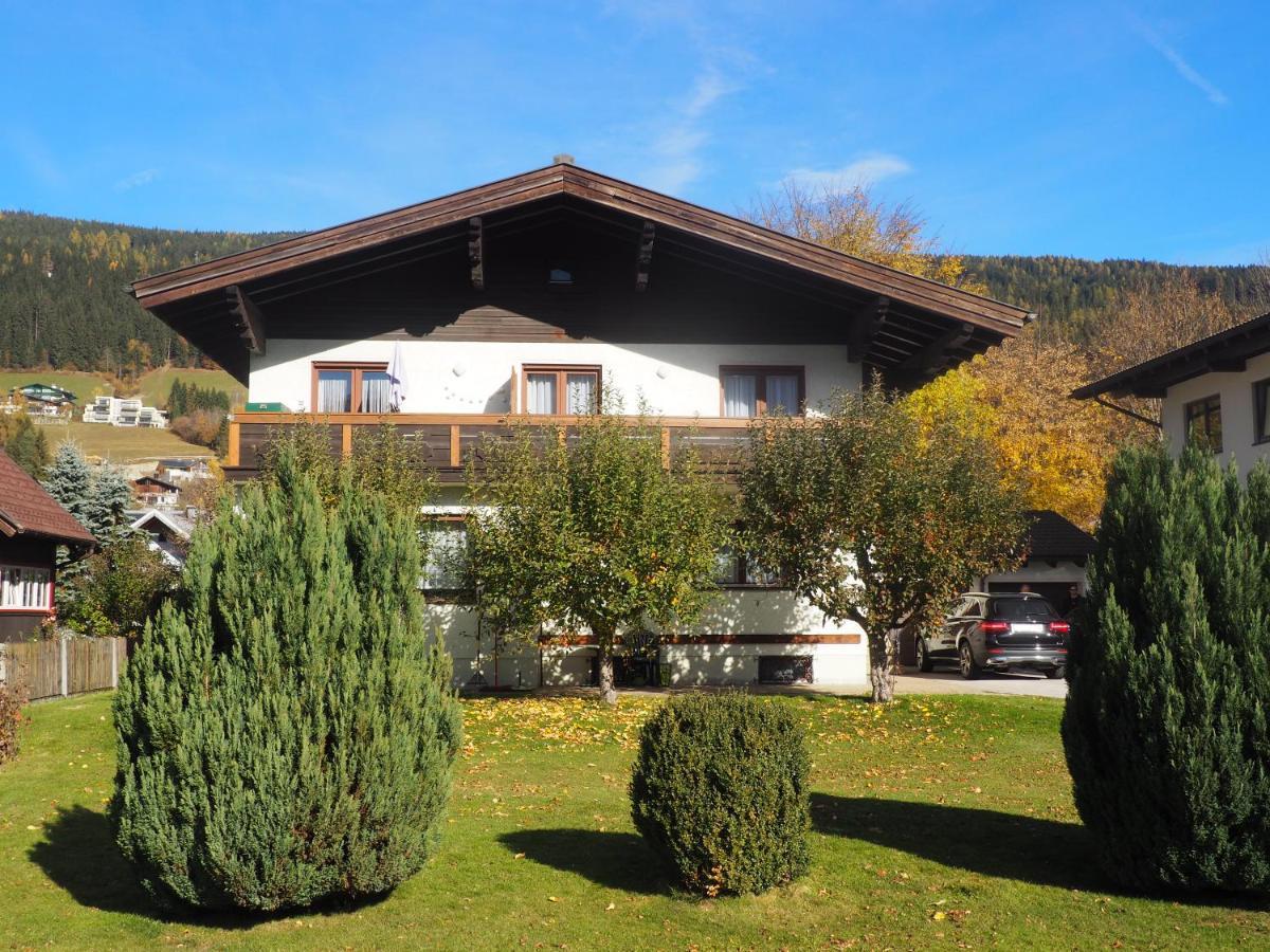 Haus Kindler Apartment Radstadt Exterior foto