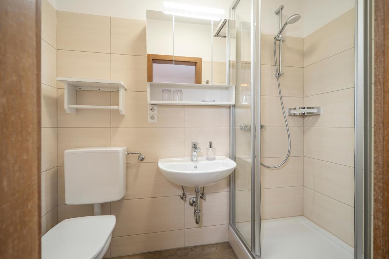 Haus Kindler Apartment Radstadt Exterior foto