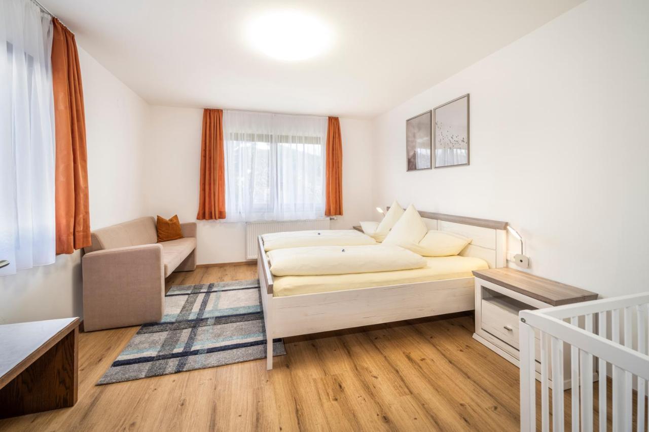 Haus Kindler Apartment Radstadt Exterior foto