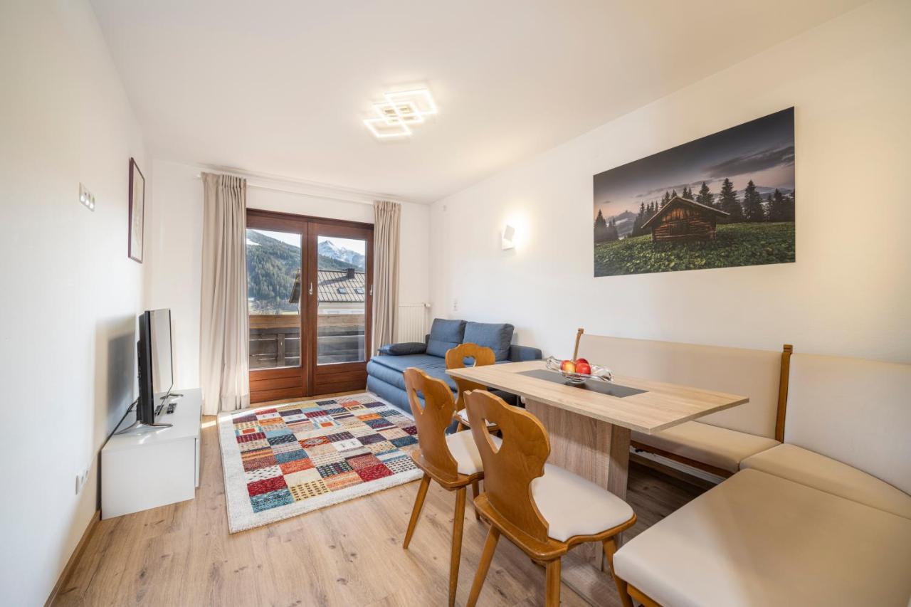 Haus Kindler Apartment Radstadt Exterior foto