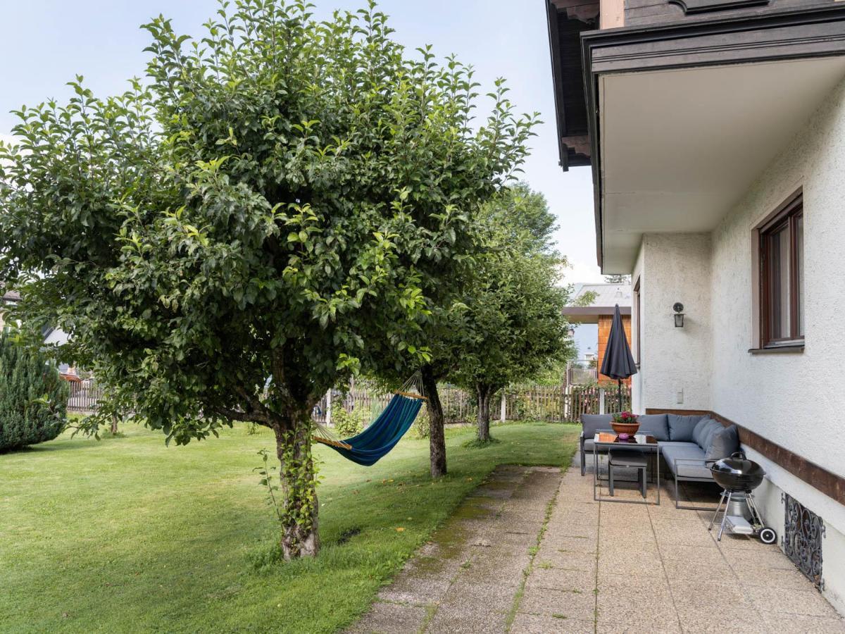 Haus Kindler Apartment Radstadt Exterior foto
