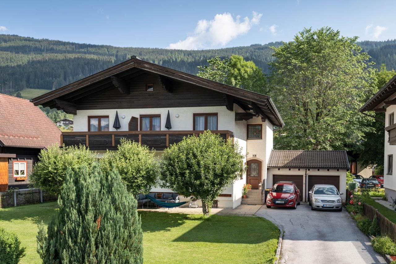 Haus Kindler Apartment Radstadt Exterior foto